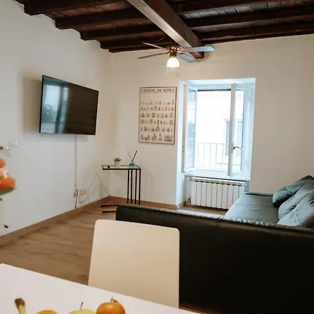 Vascellari Home, Trastevere-2