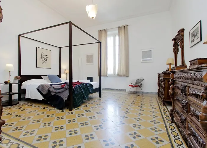 4BNB - Tiberina Spacious
